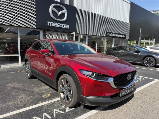 Mazda Cx-30 image 1