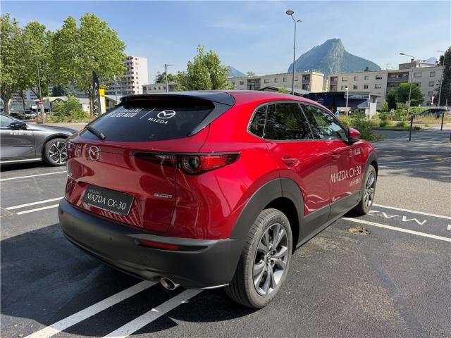 Mazda Cx-30 image 4
