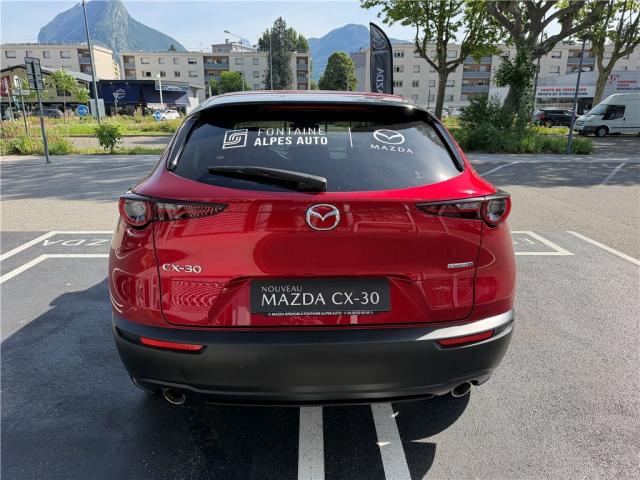 Mazda Cx-30 image 3
