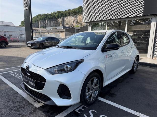 Mazda 2 Iv Hybrid 2024 1.5l Cvt 116 Ch Exclusive-Line