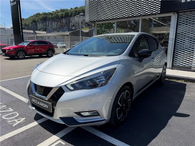 Nissan Micra V 2021.5 Ig-T 92 Made In France