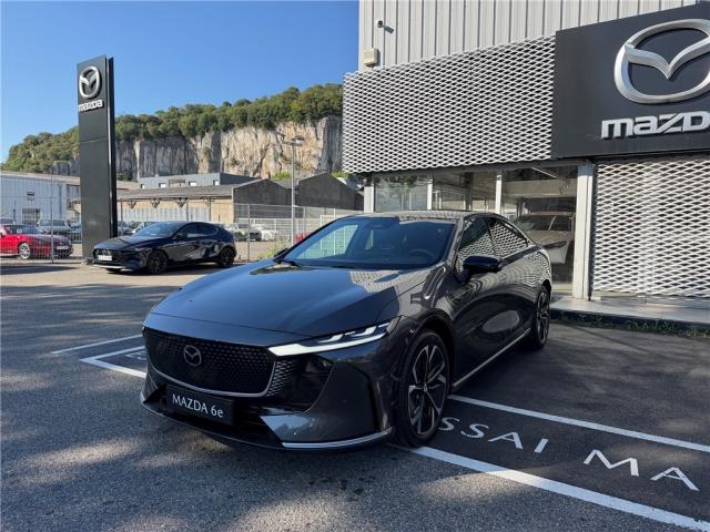 Mazda 6 6e Iv 258 Ch Takumi