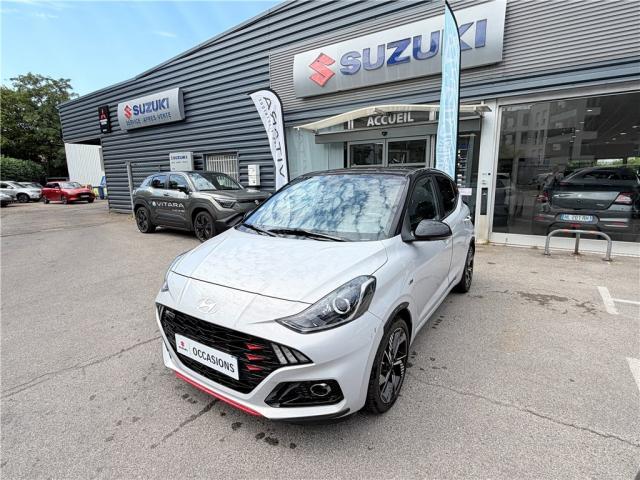 Hyundai I10 Iii 1.0 T-Gdi 100 N Line