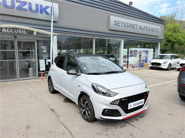 Hyundai I10 image 2