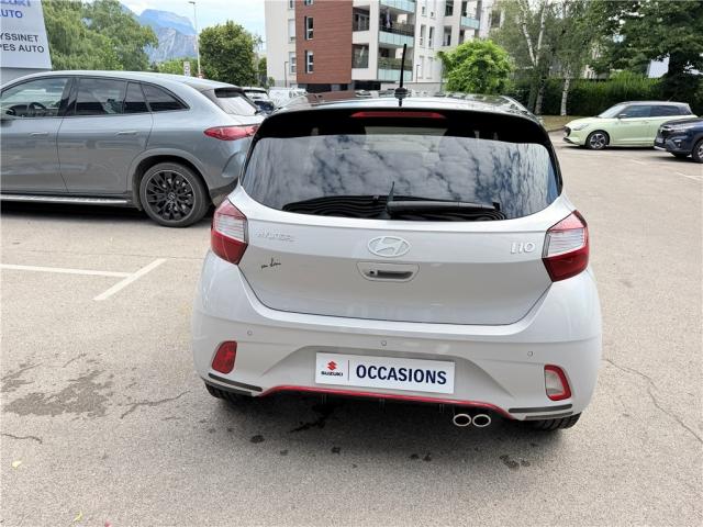 Hyundai I10 image 5