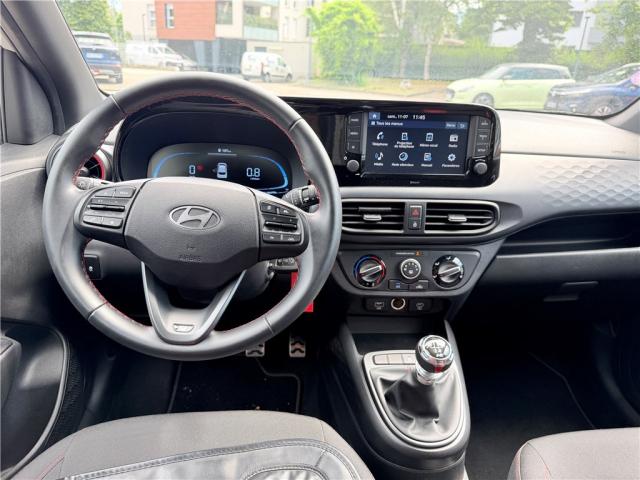 Hyundai I10 image 1
