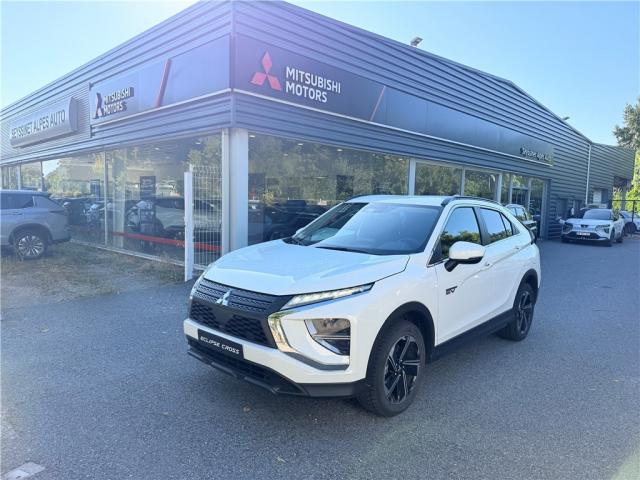 Mitsubishi Eclipse Cross Phev 2.4 Mivec Twin Motor 4wd Invite