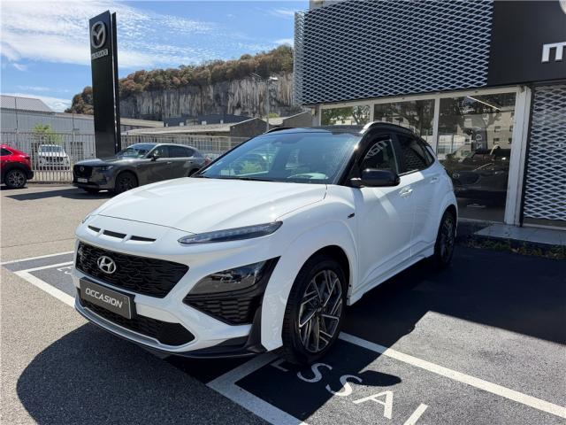 Hyundai Kona 1.0 T-Gdi 120 Hybrid 48v N Line Creative