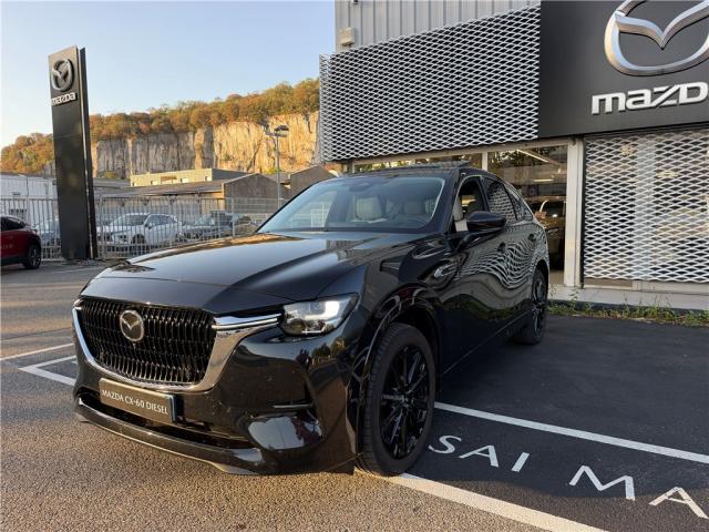 Mazda Cx-60 2023 3.3l E-Skyactiv D 254 Ch 4x4 Bva8 Takumi