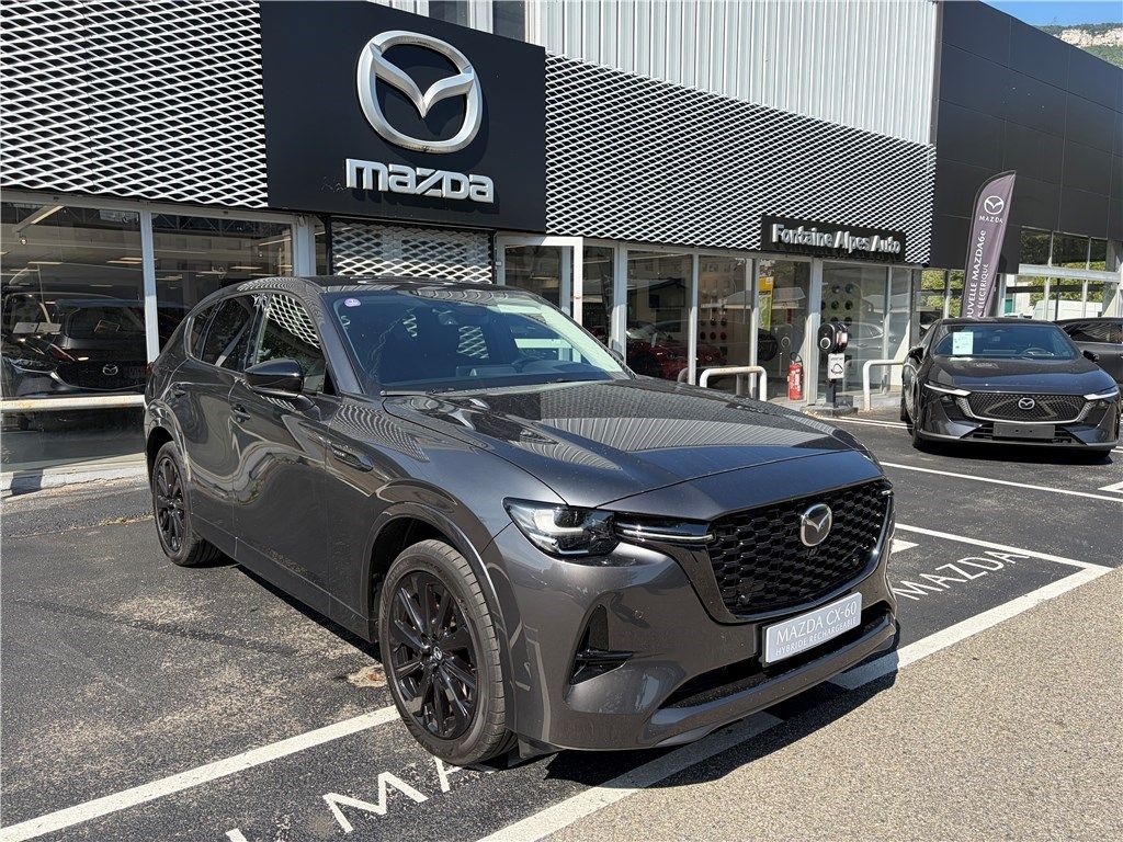 Mazda Cx-60 d’occasion