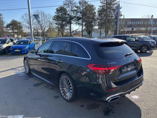 Mercedes Benz Classe C Break image 9