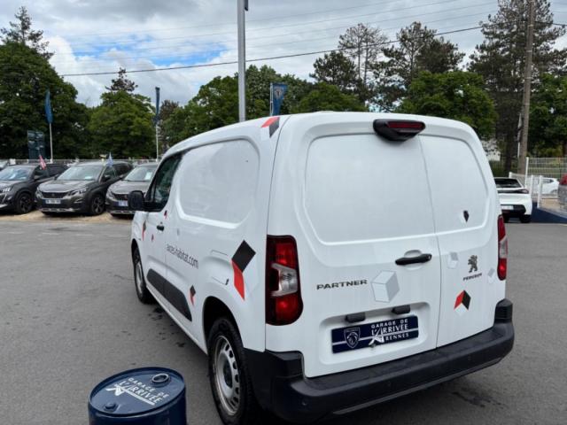 Peugeot Partner image 8