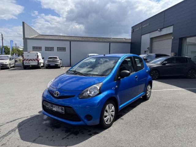 Toyota Aygo image 7
