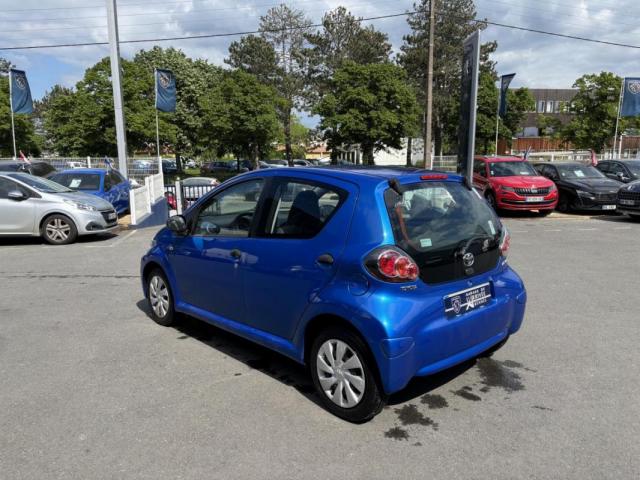 Toyota Aygo image 5