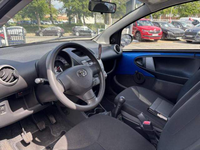 Toyota Aygo image 9
