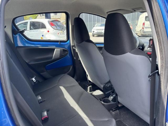 Toyota Aygo image 1