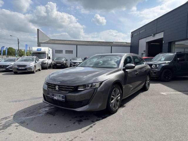 Peugeot 508 Sw image 9