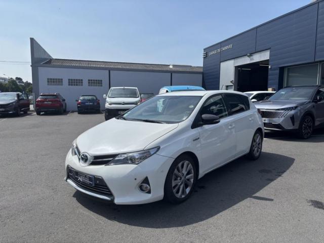 Toyota Auris image 4