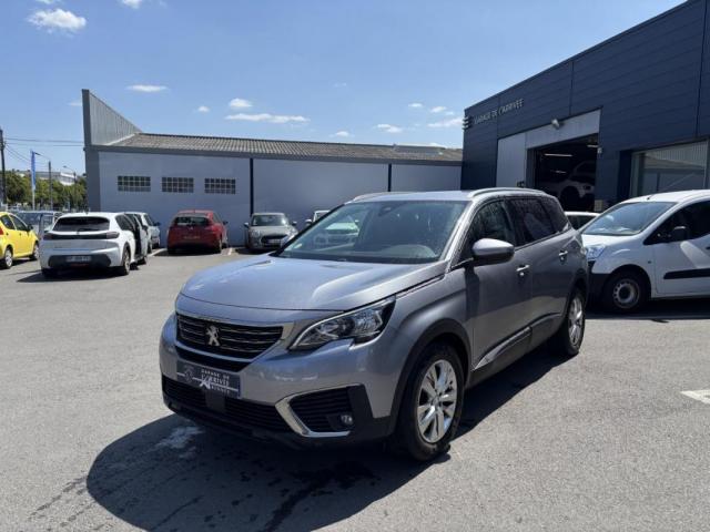 Peugeot 5008 image 2