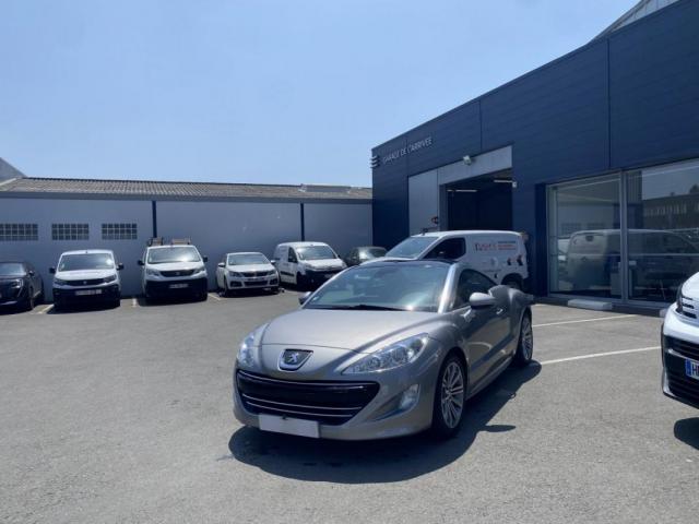 Peugeot Rcz image 7