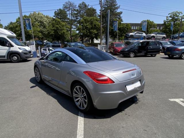 Peugeot Rcz image 8