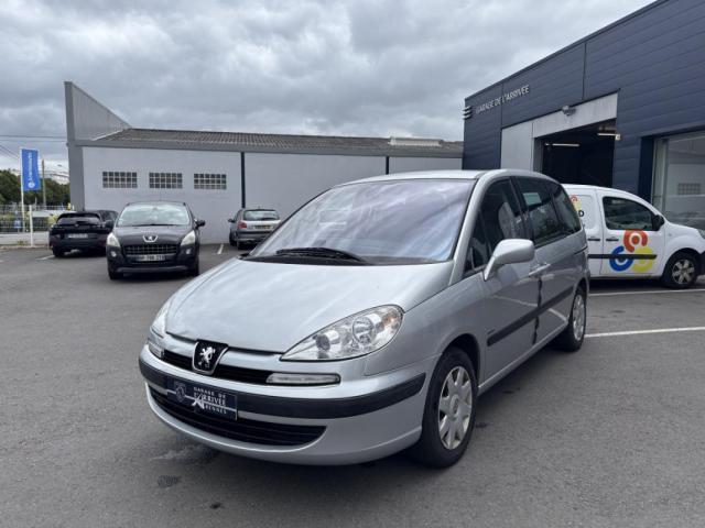 Peugeot 807 image 7