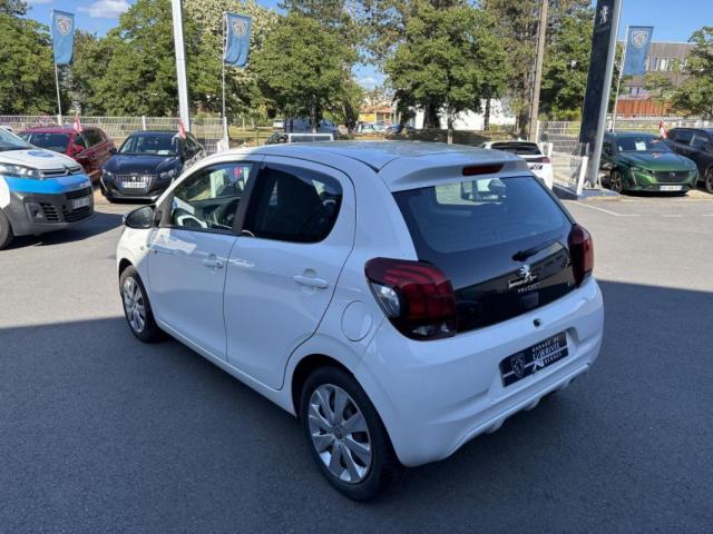 Peugeot 108 image 2