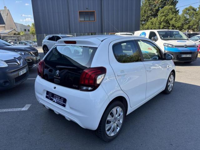 Peugeot 108 image 3