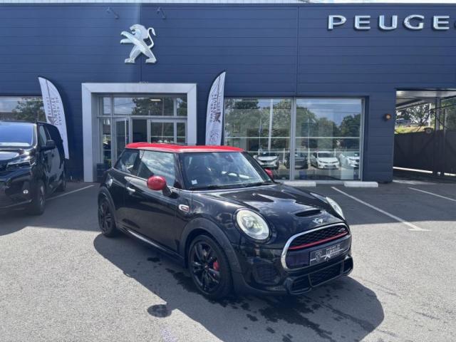 Mini Mini Iv John Cooper Works 231 Ch Bva6