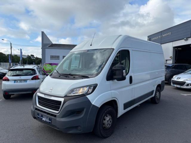 Peugeot Boxer image 3