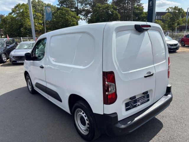 Peugeot Partner image 2