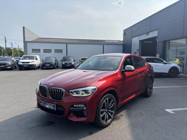 Bmw X4 image 6