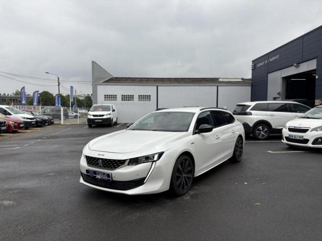 Peugeot 508 Sw image 2