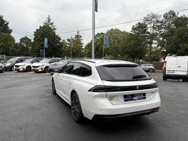 Peugeot 508 Sw image 4