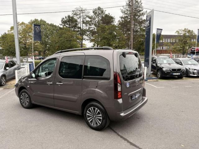 Peugeot Partner Tepee image 8