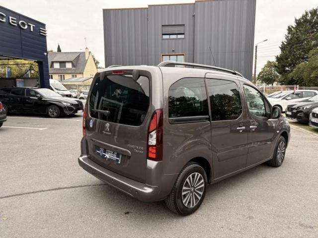 Peugeot Partner Tepee image 5