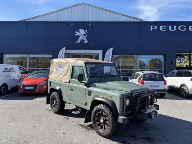 Land Rover Defender 110 Hard Top Mark V