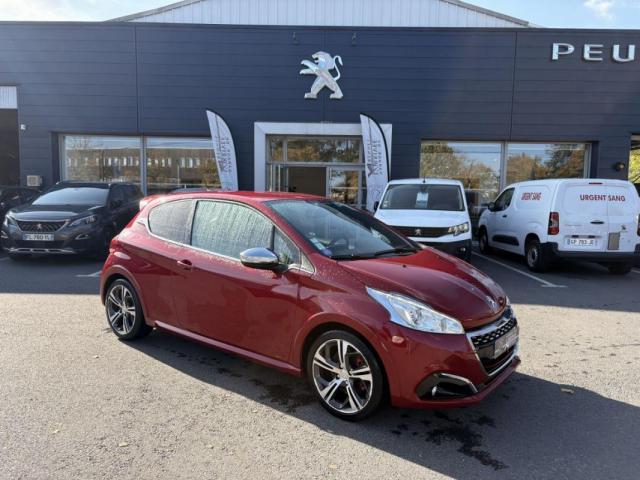 Peugeot 208 1.6 Thp S&s Gti