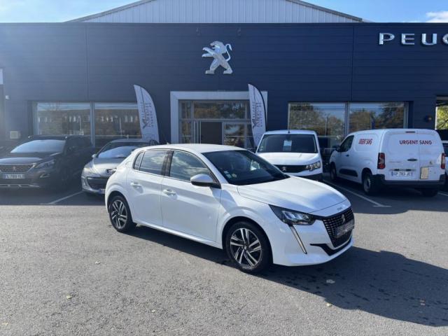 Peugeot 208 Ii Bluehdi 100 S&s Allure Business