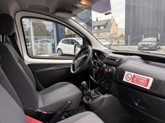 Citroen Nemo image 2