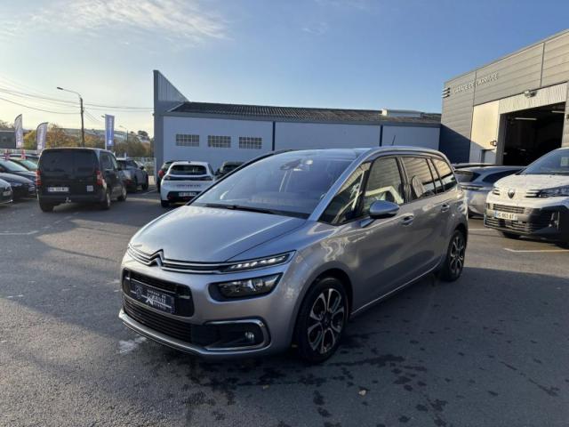 Citroen Grand C4 Spacetourer image 7