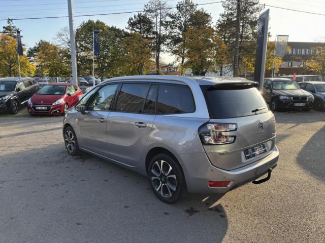 Citroen Grand C4 Spacetourer image 4