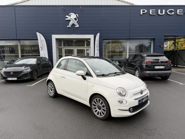 Fiat 500 Ii 1.2 8v 69ch Dualogic Star