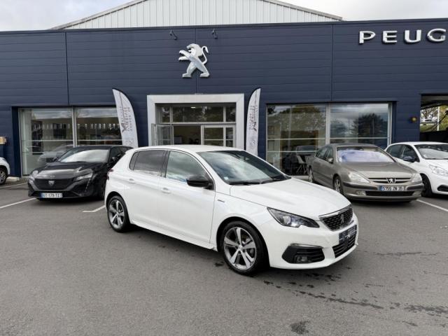 Peugeot 308 Ii Puretech 130 S&s Gt Line