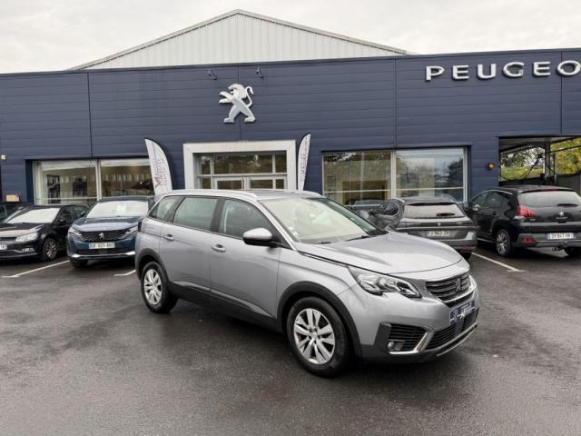 Peugeot 5008 Ii Bluehdi 130 S&s Active