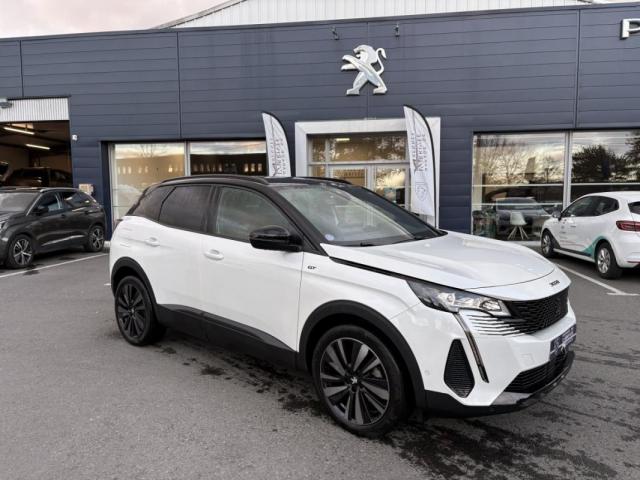 Peugeot 3008 Ii Puretech 130 S&s Gt