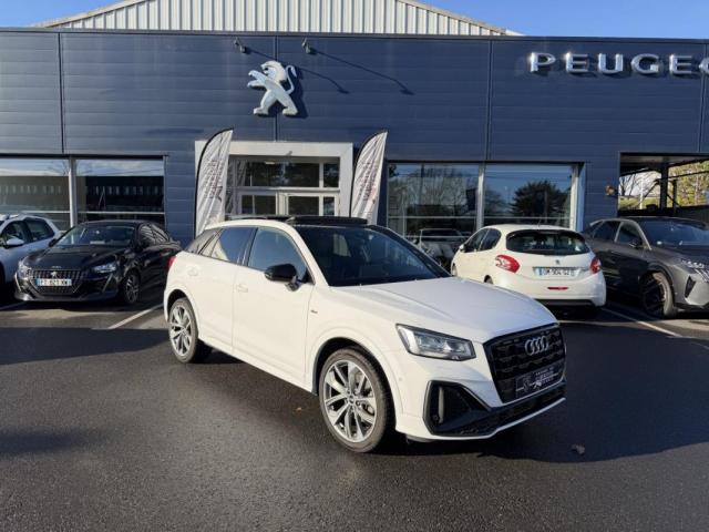 Audi Q2 35 Tfsi 150 S Tronic S Line + Attelage