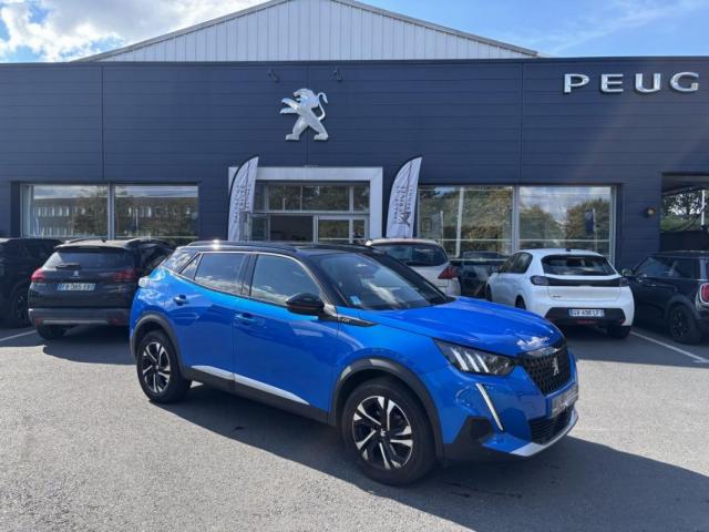 Peugeot 2008 Ii Puretech 130 S&s Eat8 Gt