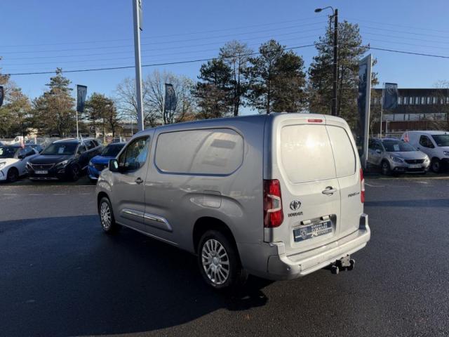 Toyota Proace City image 1