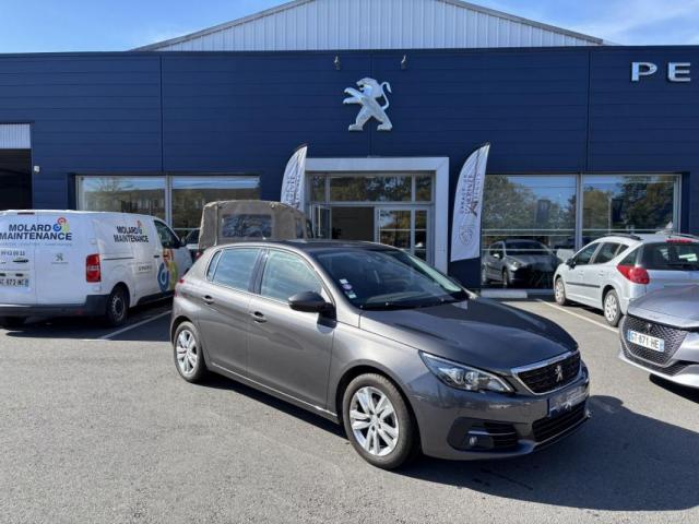 Peugeot 308 Ii Puretech 130 S&s Eat8 Active Busine